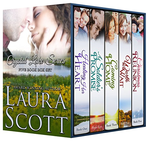 Crystal Lake Five Book Box Set: Crystal Lake Series (English Edition)