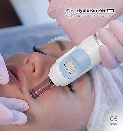 Curso Hyaluron Pen online/a distancia. Diploma. Vebinar en directo con la profesora. Idioma español/ruso