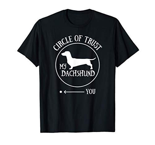 Dachshund Teckel Camiseta
