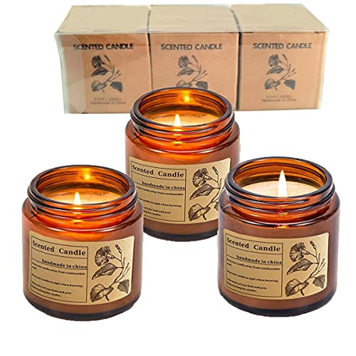 DARENYI velas aromaticas cera de soja natural decorativas Set Velas Perfumadas Aromáticas candle velas perfumadas Regalos Originales para Mujer