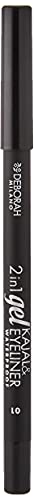 Deb M/Kajal 2In1 01 Black