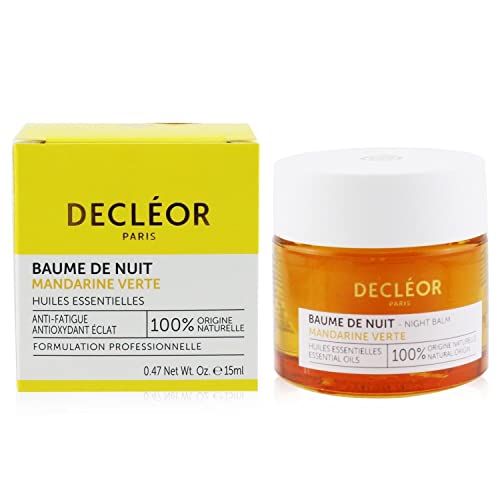 Decleor Decleor Mandarine Verte Baume Nuit 15Ml - 1 Unidad