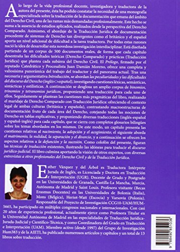 Derecho civil comparado aplicado a la traducción jurídico-judicial (Reino Unido