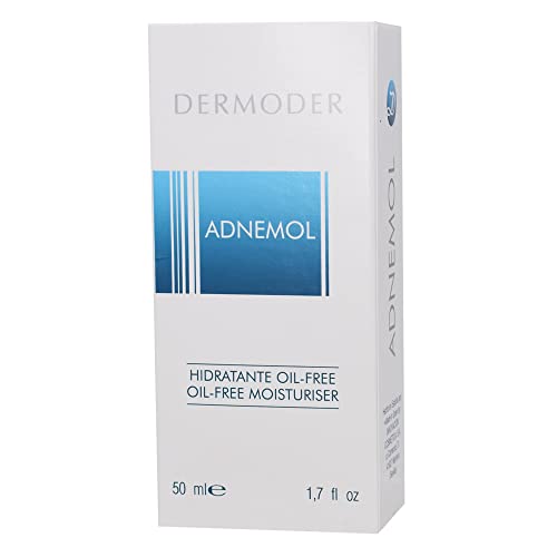 Dermoder Adnemol Hidratante Oil-Free. Pieles Acnéicas. - 50 ml