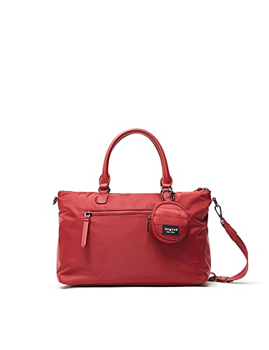 Desigual Bols_mandarala Padua Pc, Mano para Mujer, Rojo, Einheitsgröße