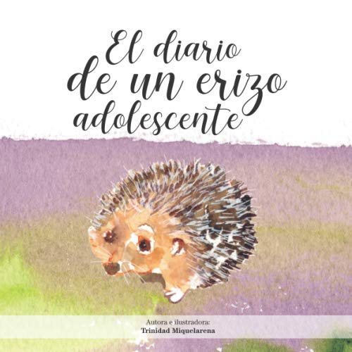 DIARIO DE UN ERIZO ADOLESCENTE: ¿Qué hará el pequeño erizo para que su amigo Ttipitto vuelva?