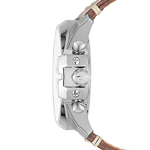 Diesel,Hombre,Acero inoxidable,DZ4458