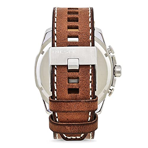 Diesel,Hombre,Acero inoxidable,DZ4458