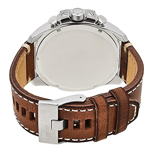 Diesel,Hombre,Acero inoxidable,DZ4458