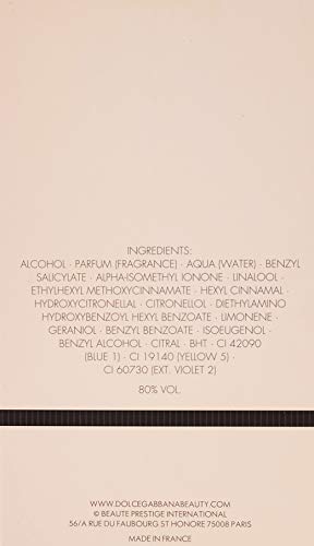 Dolce & Gabbana Dolce Agua de Tocador - 75 ml