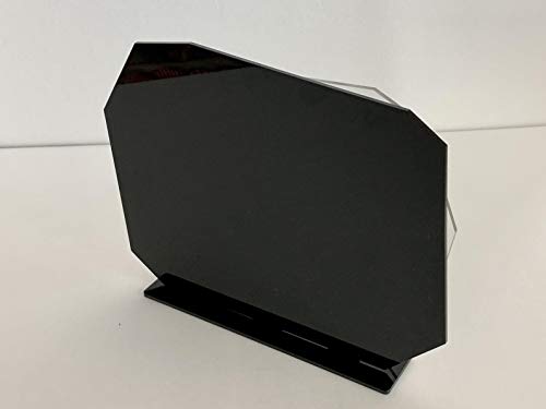Dos Redes Sociales, Facebook y Instagram, Placa con Perfil Pagina personalizado, Síguenos, grabada, Decoración de arte, Letreros de mesa, Logotipo de la pequeña empresa, Señalización de oficinas