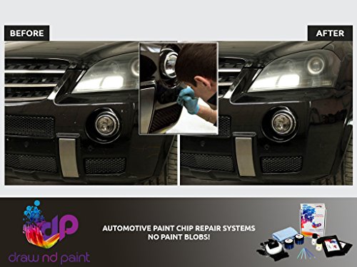 DrawndPaint for/Hummer H2 Sut/Yellow - WA5456 / Touch-UP Sistema DE Pintura Coincidencia EXACTA/Preferred Care