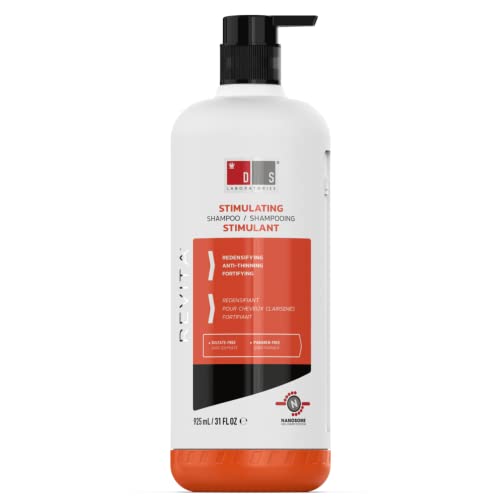 DS Laboratories El crecimiento del pelo Revita Champú estimulante 925 Ml