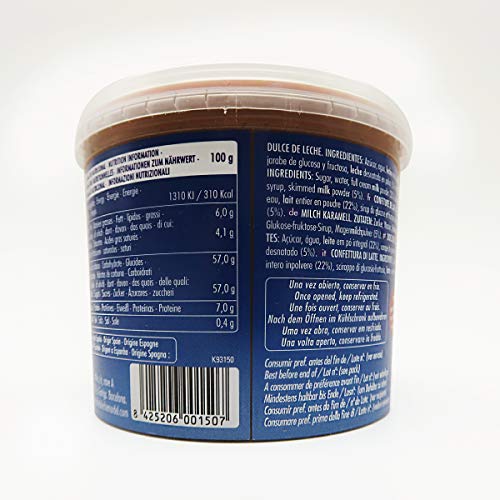 Dulce de leche Clásico Mardel 1Kg (1)