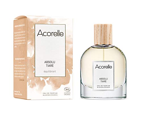 EAU PARFUM ABSOLU TIARE 50ml ACORELLE