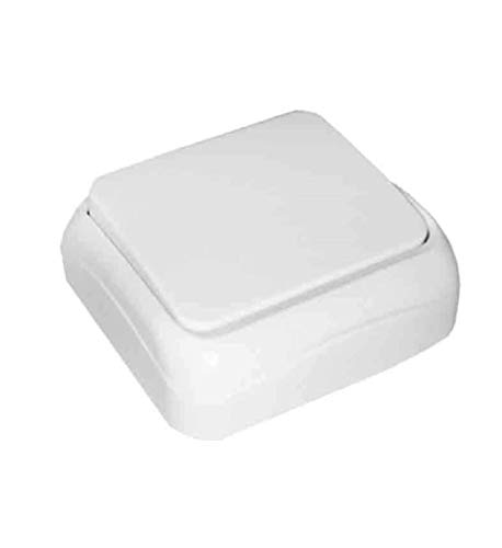 Edp 6843480172 Interruptor Superficie Serie SPA(Bolsa Blister), Multicolor