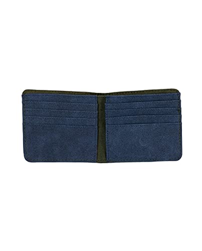 El Ganso Cartera Canvas Washed Verde
