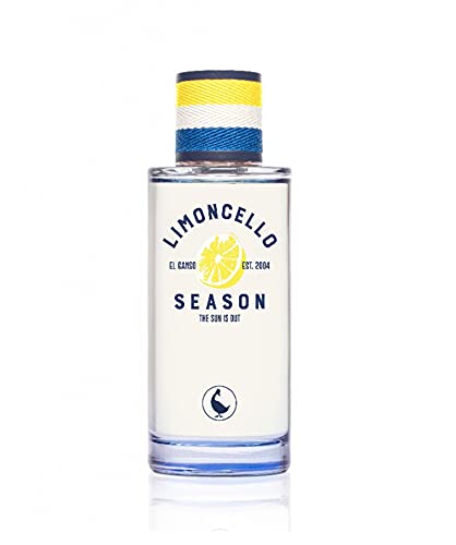 EL GANSO Limoncello Season Natural Spray, 75 ml