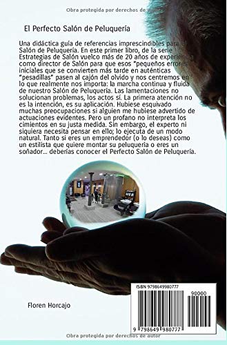 El Perfecto Salón de Peluquería (Estrategias de Salón)