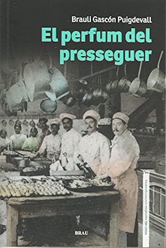 El perfum del presseguer: 10 (Verd Nil. Narrativa contemporània)