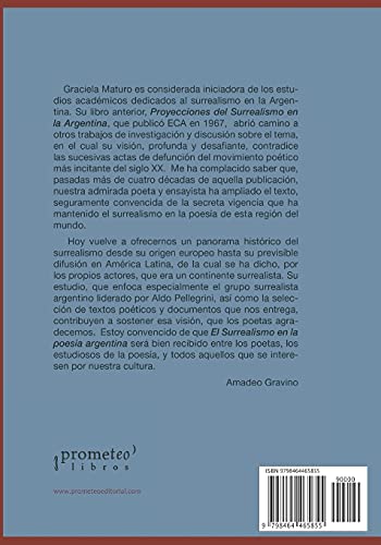 El surrealismo en la poesía argentina: Segunda edición ampliada