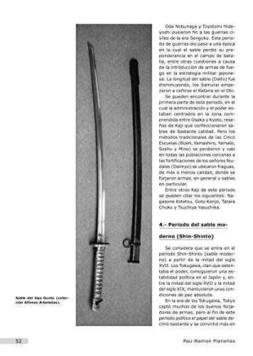Enciclopedia de las Armas Japonesas (Volumen 1º)