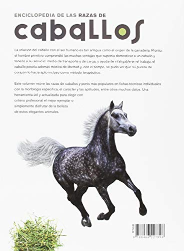 Enciclopedia de las Razas de Caballos