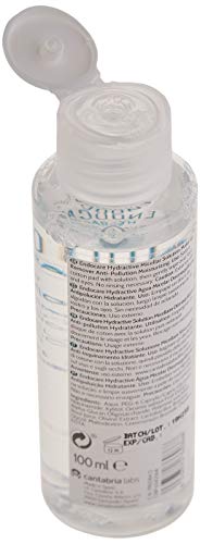 Endocare Hydractive Agua Micelar - Limpiador Facial Suave e Hidratante, Desmaquillante para Cara, Ojos y Contorno de Ojos, Todo Tipo de Pieles, 100 ml