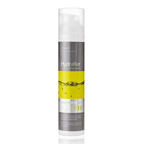 ERAYBA K11 Keratin Hair BOTOX 100 ML, Único, Estándar, 100