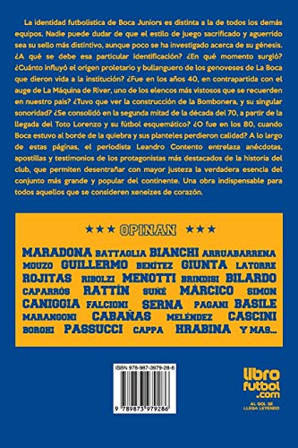 ESTO ES BOCA: EL ORO Y EL BARRO (futbol) (Boca Juniors)