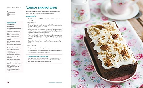 Esto sí es un dulce. 80 recetas deliciosas y saludables (Alimentación saludable)