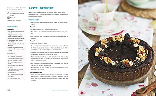 Esto sí es un dulce. 80 recetas deliciosas y saludables (Alimentación saludable)