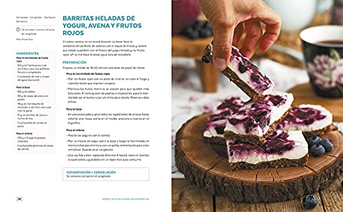 Esto sí es un dulce. 80 recetas deliciosas y saludables (Alimentación saludable)
