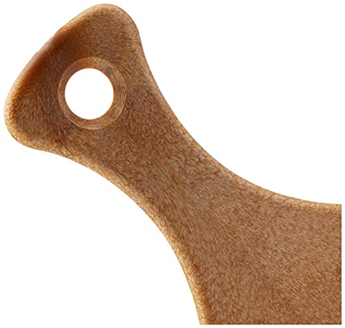 EUROSTIL PEINE AHUECADO 11 PUAS MADERA GRANDE