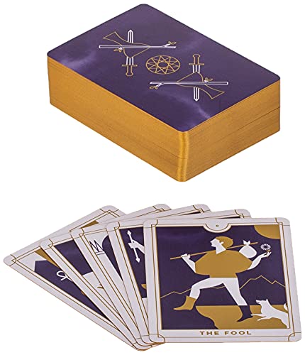 Everyday Tarot Mini Tarot Deck (Rp Minis)