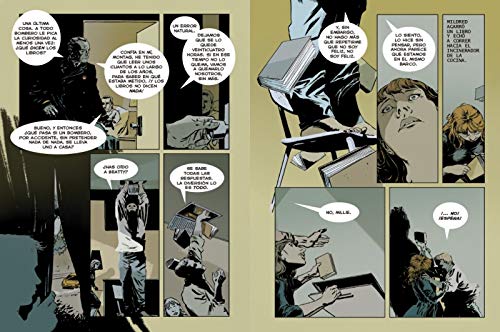 Fahrenheit 451 (novela gráfica) (Best Seller | Cómic)