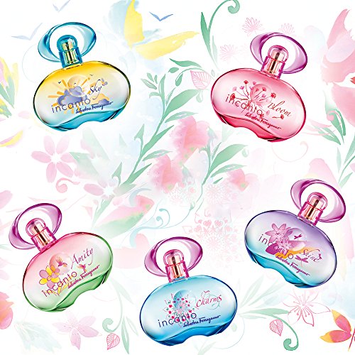 Ferragamo Incanto Charms Salvatore Ferragamo Eau De Toilette Vapo 30 (1 x 30 ml)
