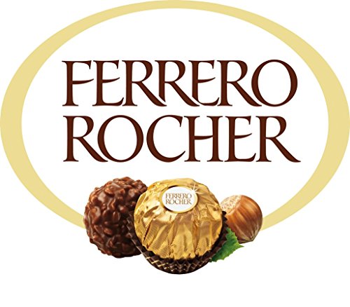 Ferrero Rocher - Heart Box - 125g