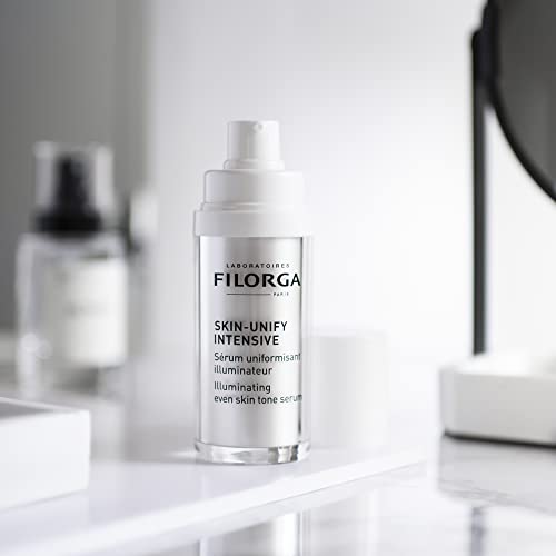 Filorga Skin Unify Intensive, Sérum Antimanchas Iluminador, Blanco, 30 Mililitro