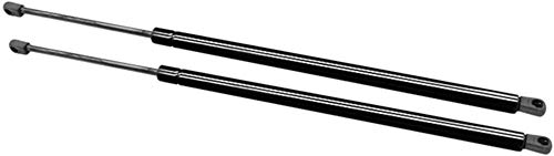 Fit For-Hummer / H2 2003-2009 Hatchback Tipo Resorte de Gas Soporte de Elevación Amortiguador | Durable | No es fácil de oxidar