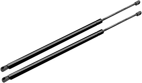 Fit For-Hummer / H2 2003-2009 Hatchback Tipo Resorte de Gas Soporte de Elevación Amortiguador | Durable | No es fácil de oxidar