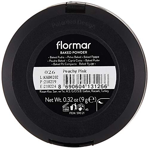 Flormar cara polvo terracota 26