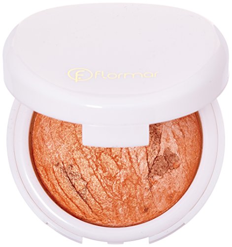 Flormar – Sombra de Joues – terracota 46 – Excellent coverage