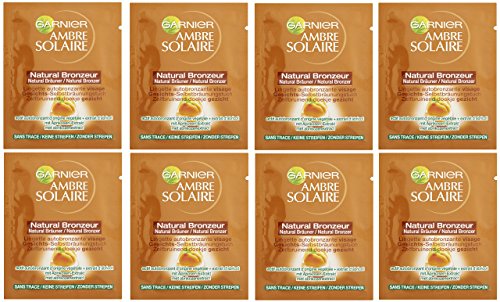 Garnier Ambre Solaire Zelfbruiner 5.6ml - toallitas autobronceadoras (Cara, Alemania)