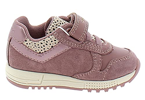 GEOX Baby Girl B ALBEN GIRL SNEAKERS ROSE SMOKE_20 EU