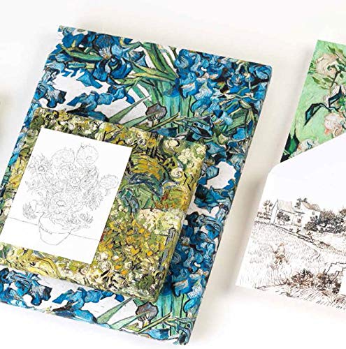 Gift wrapping paper book #100: Vincent van Gogh: Gift & Creative Paper Book Vol 100 (Gift & creative papers, 100)