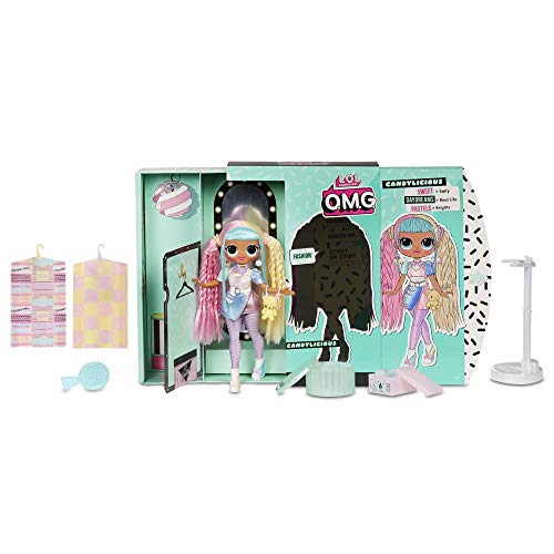 Giochi Preziosi - LOL OMG Doll Core Candylicious muñecas, LLUA9100