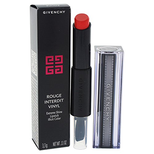 Givenchy - Barra de labios rouge interdit vinyl