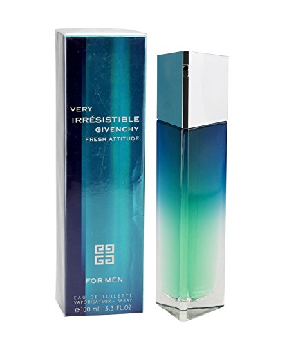 Givenchy Very Irresistible Fresh Attitude Eau de Toilette Spray 100 ml/3.4oz – Parfum Hombre