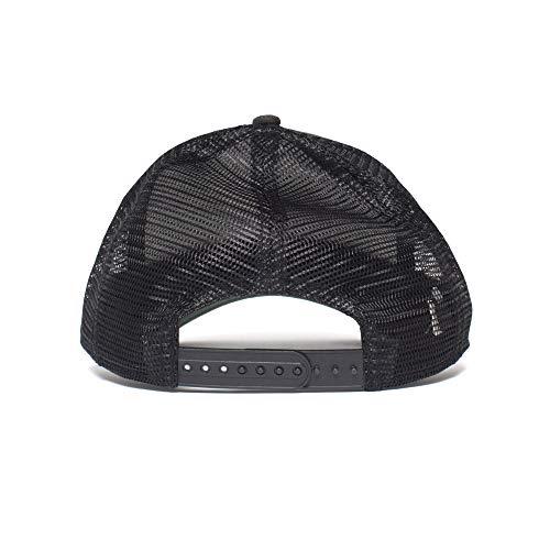 Goorin Bros. Hengst Gorra de béisbol, Caballo Negro, Talla única para Hombre
